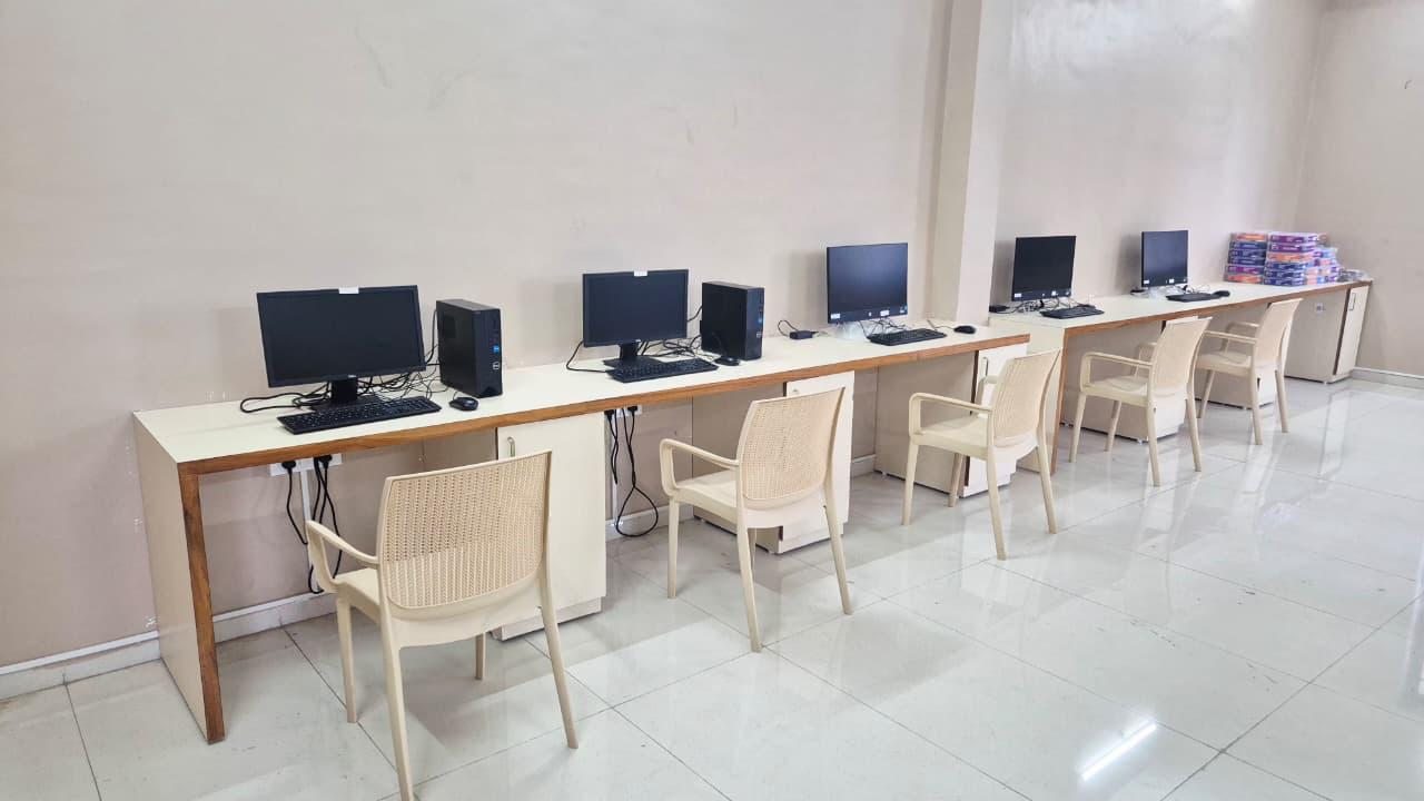 Digital Classrooms