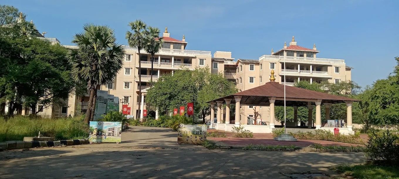 Campus Tour