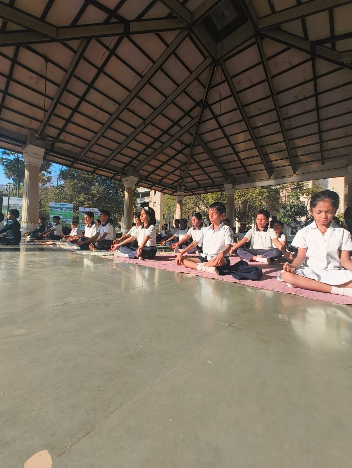 Yoga & Tradition