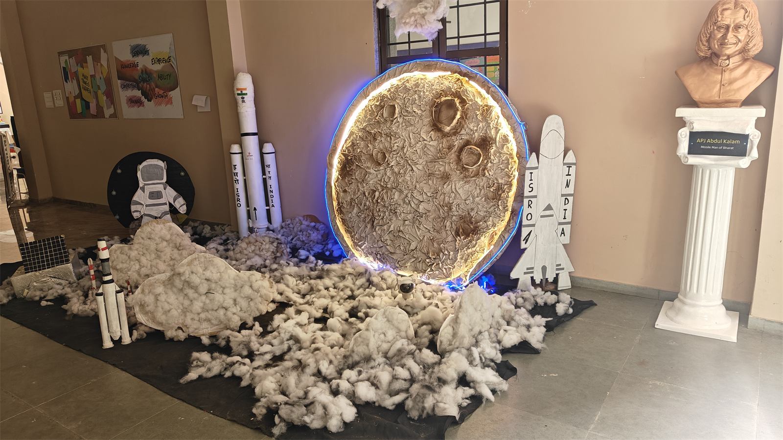 Science exhibition
